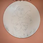 Lägenhet Cozy Next To The Old Town Vilnius