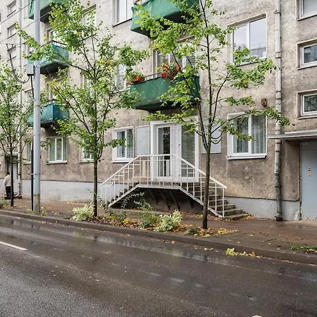 Apartment Cozy Next To The Old Town Vilnius