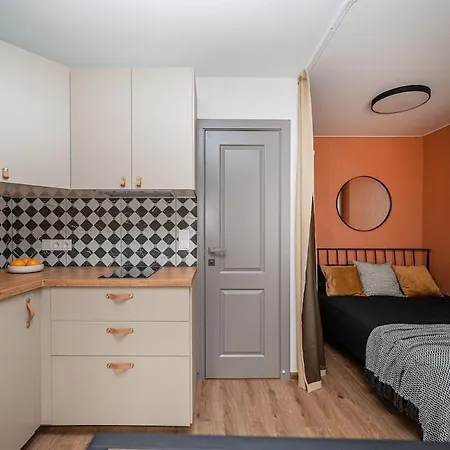 Apartment Cozy Next To The Old Town