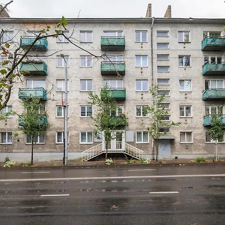 Apartment Cozy Next To The Old Town Vilnius