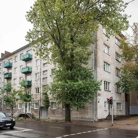 Cozy Next To The Old Town Vilnius