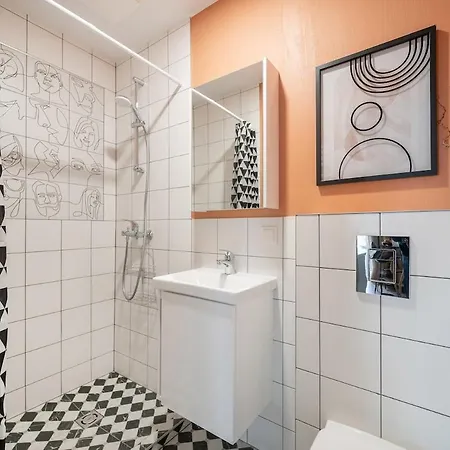 Cozy Next To The Old Town Appartement *