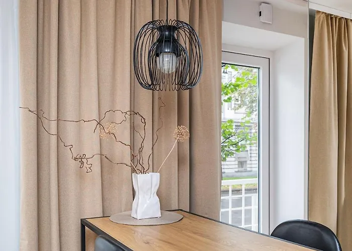 Apartment Cozy Next To The Old Town