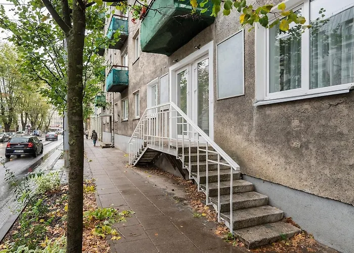 Cozy Next To The Old Town Vilnius