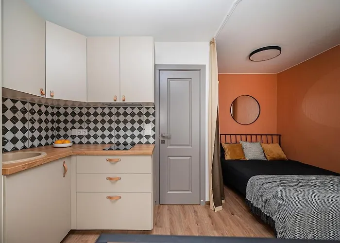 Appartement Cozy Next To The Old Town