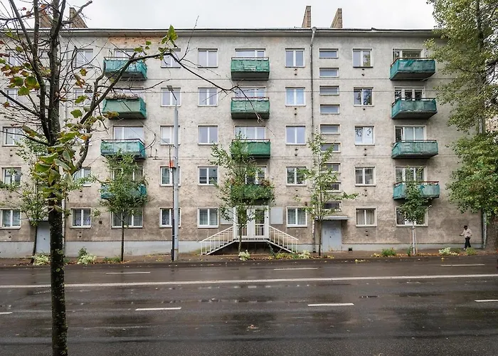 Apartment Cozy Next To The Old Town Vilnius
