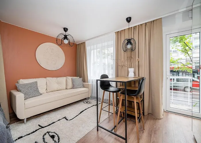 Cozy Next To The Old Town Appartement