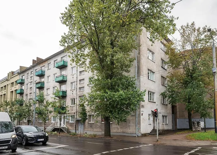 Cozy Next To The Old Town Vilnius