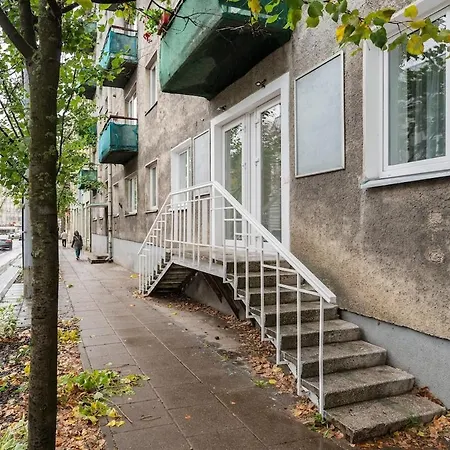 Cozy Next To The Old Town فيلنيوس